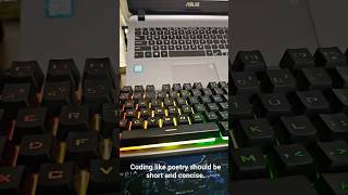 "Create a Digital Clock in Python with Turtle Graphics | Python Mini Project for Beginners" #shorts