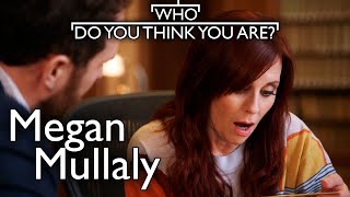 Megan Mullaly finds inspiring story in the midst of the Civil War! | Who Do You Think You Are? (US)