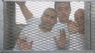 مصر: السجن لصحافي الجزيرة