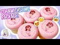 UNBOXING SLIMES FROM CORNWITHSLIME! Slime PR Package! | slime bun