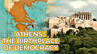 Megapolis - The Ancient World Revealed | Athens | FD Ancient History