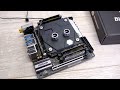 the best monoblocks for your mini itx water cooled pc from ek and bitspower