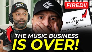 Why Joe Budden Says The Music Business Is OVER!