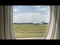 full flight video eva air business class 長榮航空 商務艙 tpe to sfo b777 300er arsm white noise