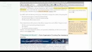 Adding Comments to Student's Wiki Pages