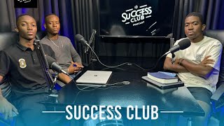 Success Club - The First Episode (Q\u0026A) | EP.1 . Allen Macuacua, Kenneth Chelene, Welinton Inguane.