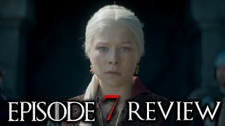 House of the Dragon Episode 7 Review (SPOILERS) (RE-UPLOAD)