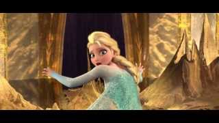 Elsa Battles the Guards- Frozen 1080p HD