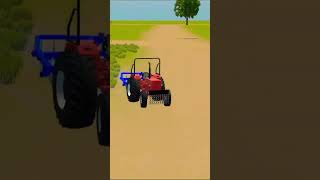 Mahindra tractor he ese kha leke ja rha hai 🤨||Indian vehicle simulator 3d|| #1k #trendingshorts