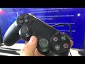 Sony PlayStation 4 - Konsole einrichten, anklemmen und einstellen Spielekonsole Montage Anleitung