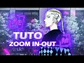 TUTO After Effect - Smooth Transition - Zoom In-Out [AMV] Tutorial 2023