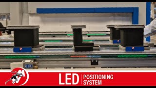 LED Positioning System