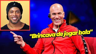 Craques falando de Ronaldinho Gaúcho
