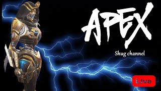 脳筋カジュ！４３歳のエーペックスライブ配信 ShugNighte APEX LEGENDS