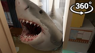 Megalodon 360° - IN YOUR HOUSE!