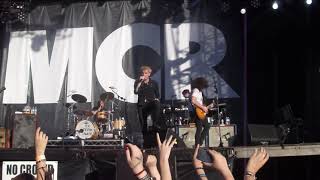 MCR- Welcome To The Black Parade live at Perth BDO 5/2/2012