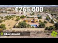 HOUSE TOUR SPAIN | Villa in Albox @ €265,000 - ref. 02411