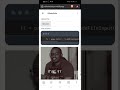 Testing SithasoDaisy TailwindCSS toolkit on mobile device for the first time