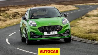 Ford Puma ST review | Crossover meets hot hatchback | Autocar