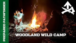 Woodland Wild Camp