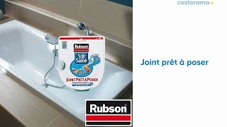 Joint sanitaire prêt à poser RUBSON (502096) Castorama