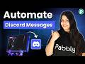 Create a Discord Bot to Send Messages Automatically