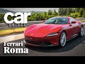 Ferrari Roma First Drive Review | Sports car or GT?