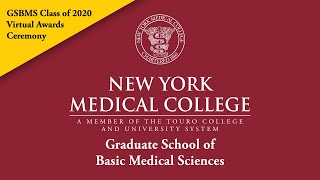 GSBMS Class of 2020 Virtual Awards Ceremony #NYMCgrad