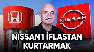 Barış Soydan Anlatıyor... | Nissan'ı İflastan Kurtarmak 🚨🚘