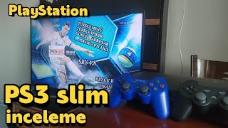 bu zamanda hala ps 3 alınırmı inceleme PlayStation 3 slim #playstation #inceleme #kerimeser #keşfet