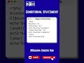 PHP Conditional Statements Explained | If, Else, Elseif & Switch Tutorial for Beginners