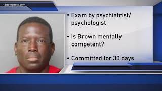 Eric Brown Moved to Federal Facility in KY