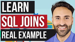 Learn SQL JOINS in 7 Mins | SQL Tutorial Step By Step