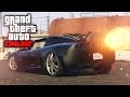 JET ENGINE POWERED CAR?! | ROCKET VOLTIC | GTA 5 (Online) w/ The Nobeds