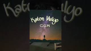 Gentong Cafe musik Terlalu manis (slank) cover musik KATON MULYO