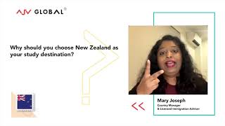 Why should you choose New Zealand as your study destination? | FAQ | New Zealand