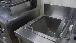 [Sold Out] 207464 ゆで麺機 シンク付 富士工業所 F2 650 AR 試運転動画