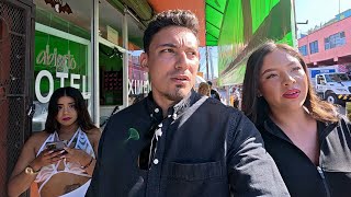 WARNING! | Do Not Film In Tijuanas Red Light District