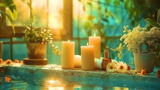 Sleep Music with Water Sounds 🌺 Spa Music, Healing Insomnia, Relaxing Music