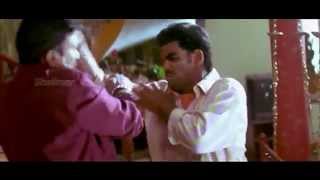 Naa Style Veru Movie | Fight Scene In Saving Bhoomika By Rajshekar