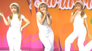 210328 (4K) Buddy Bullet cover Cherry Bullet (Ploy as Bora) - Love So Sweet @ MBK Happy Summer Cover