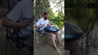 First Steps on a Handpan #1