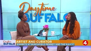 Daytime Buffalo: Tiffany Gaines |  Artist and Curator