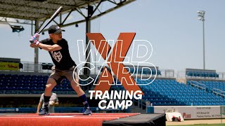 Wild Card Training Camp | MLB Home Run Derby X