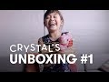 Crystal Unboxes a Unicorn! | Unboxing | HiHo Kids