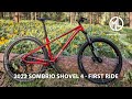 2022 Sombrio Shovel 4 - First Ride