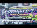 Dozens of complaints over possible towing scam in Tennessee | Your Wallet Nashville