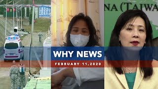 UNTV: Why News | February 11, 2020