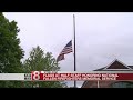 Flags to be lowered to honor firefighters killed on job