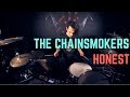 The Chainsmokers - Honest | Matt McGuire Drum Cover